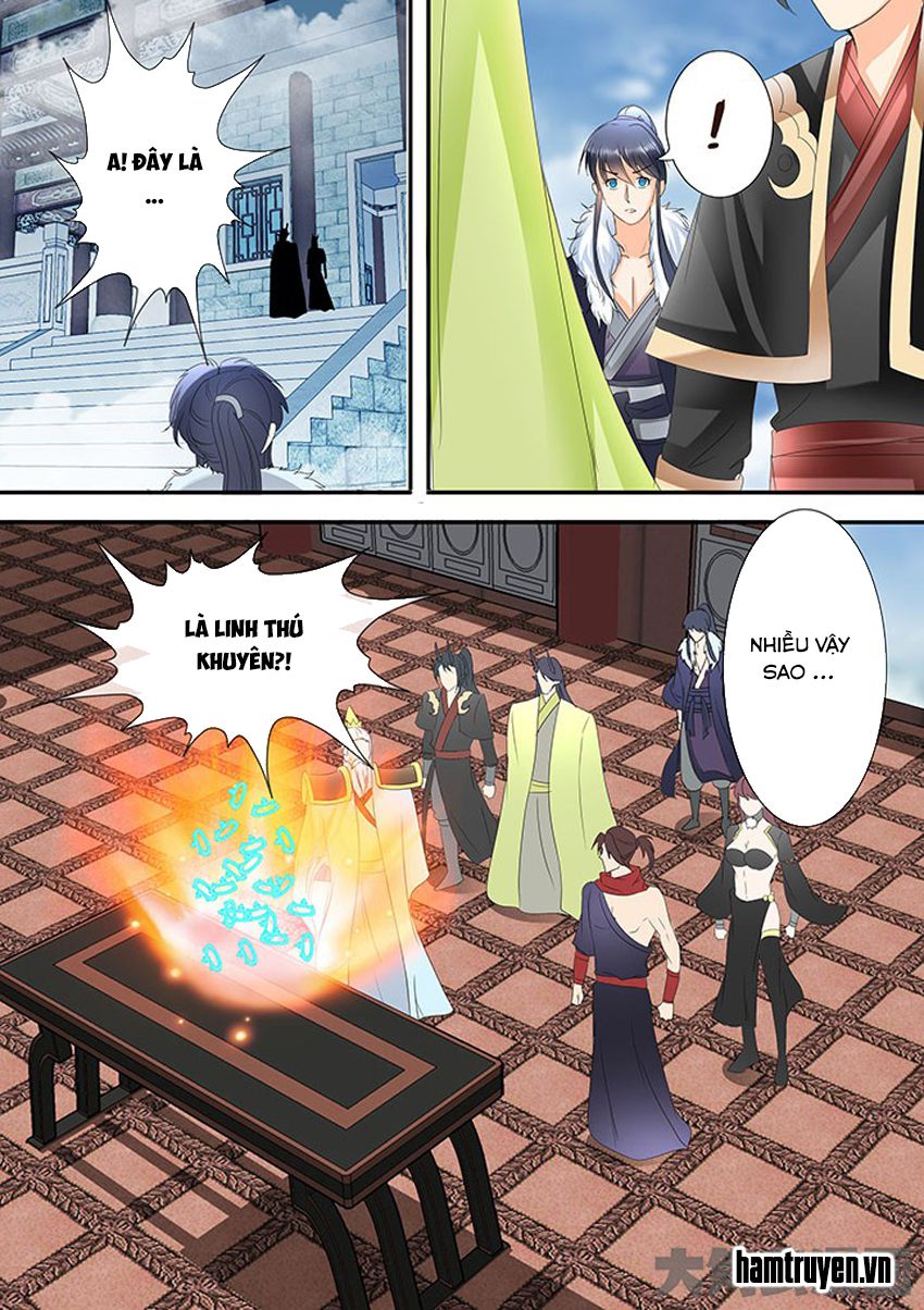 Tinh Thần Biến Chapter 223 - Trang 2