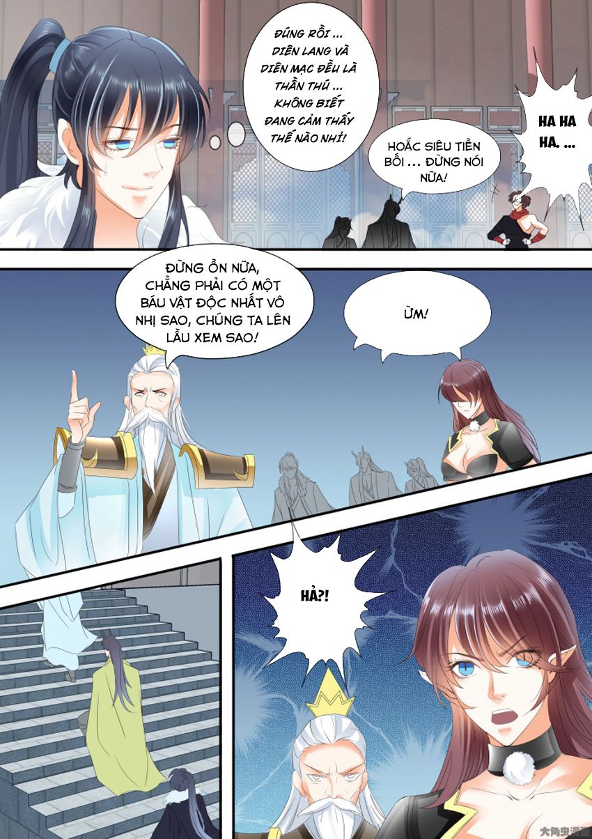 Tinh Thần Biến Chapter 223 - Trang 2