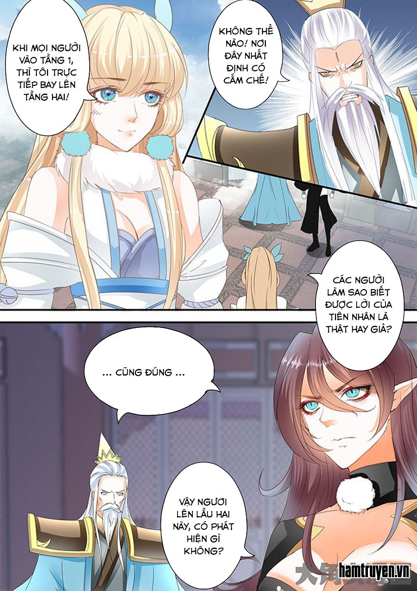 Tinh Thần Biến Chapter 224 - Trang 2