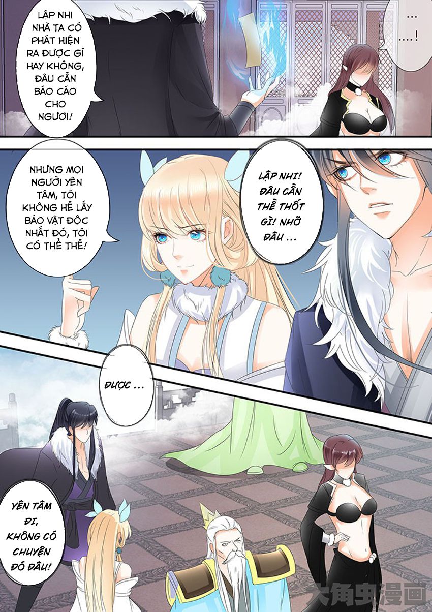 Tinh Thần Biến Chapter 224 - Trang 2