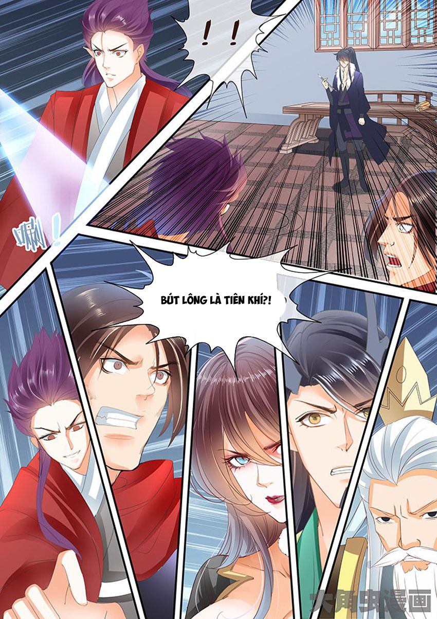 Tinh Thần Biến Chapter 224 - Trang 2