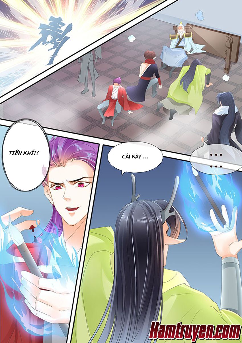 Tinh Thần Biến Chapter 224 - Trang 2