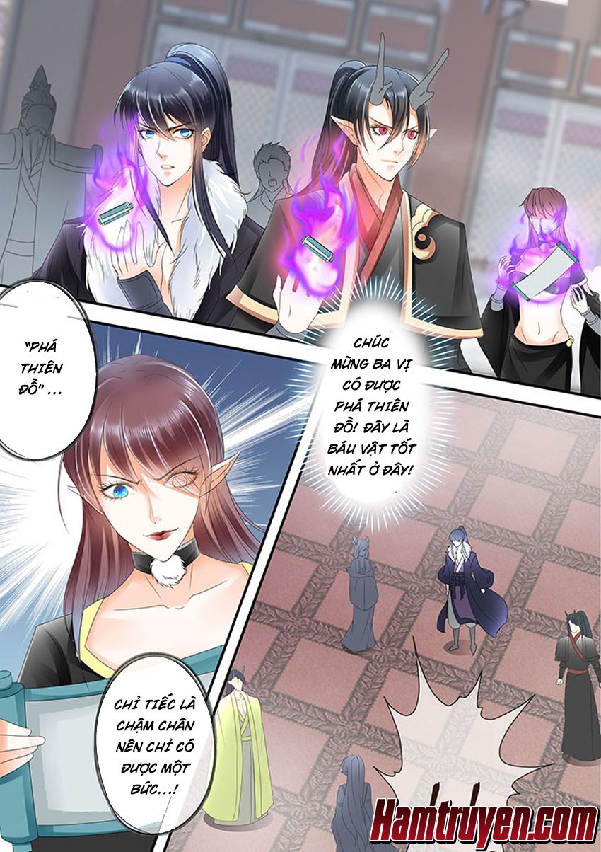 Tinh Thần Biến Chapter 224 - Trang 2