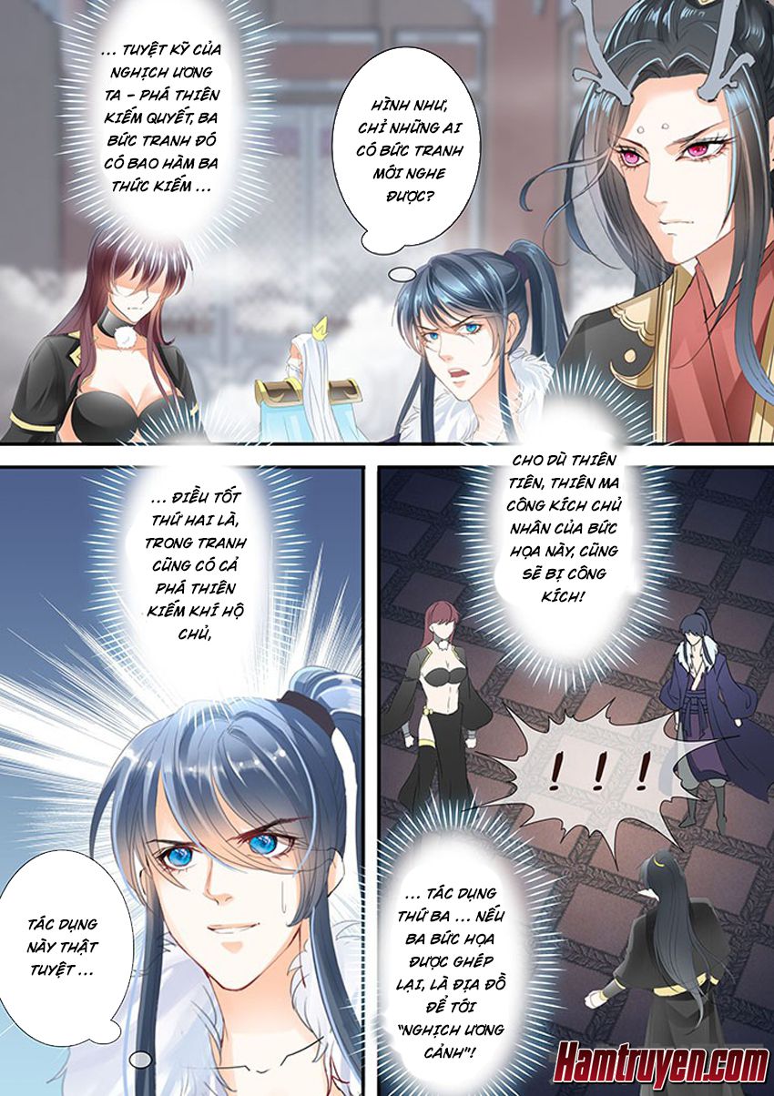 Tinh Thần Biến Chapter 225 - Trang 2