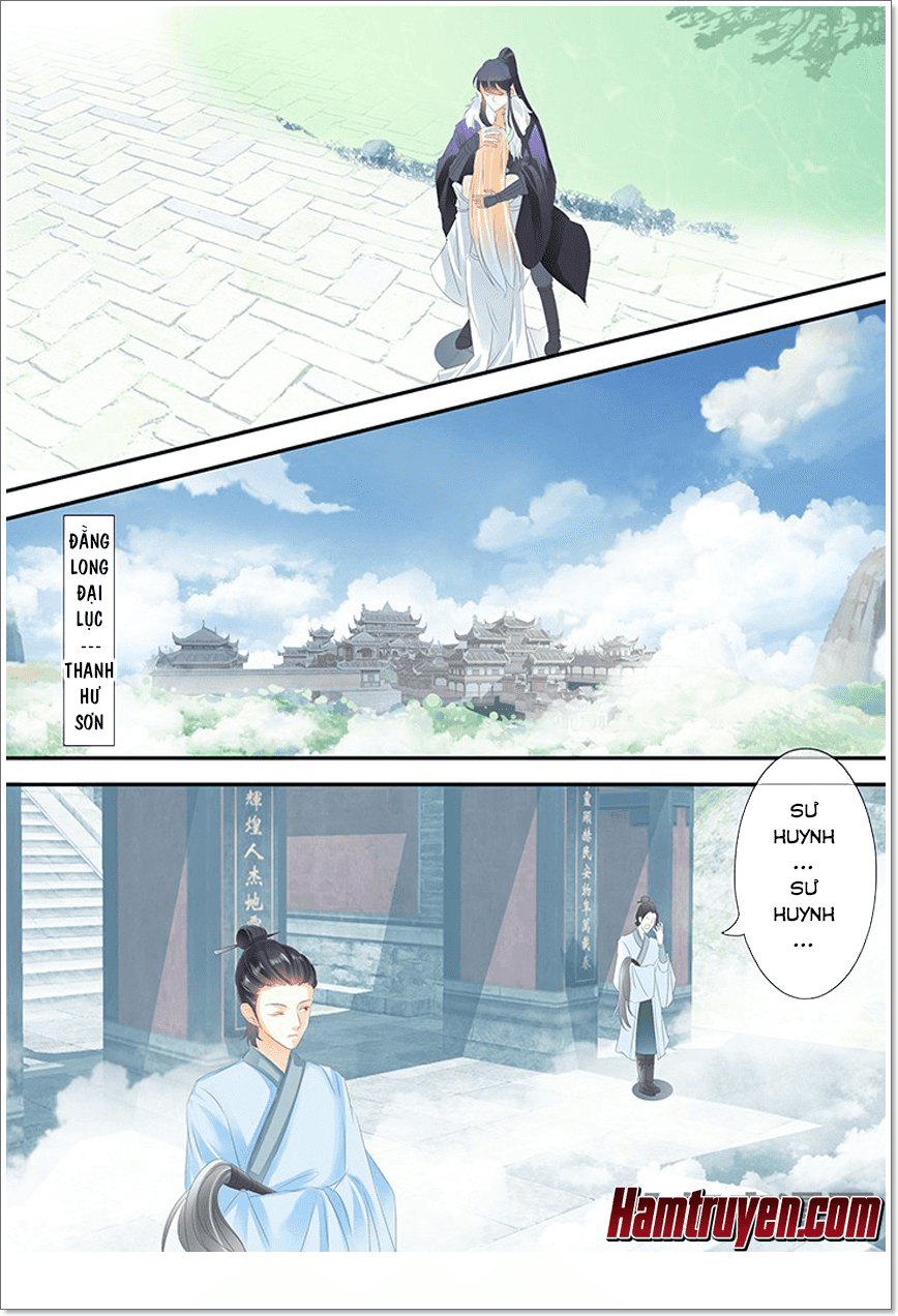 Tinh Thần Biến Chapter 227 - Trang 2