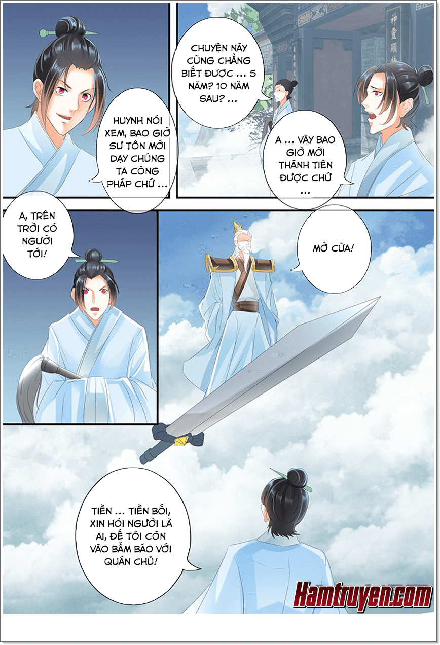 Tinh Thần Biến Chapter 227 - Trang 2
