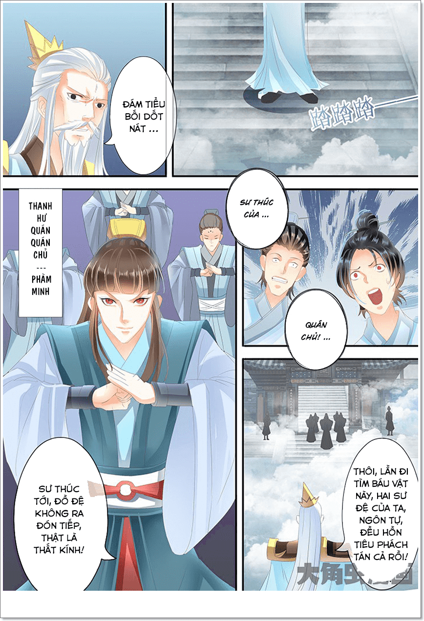 Tinh Thần Biến Chapter 227 - Trang 2