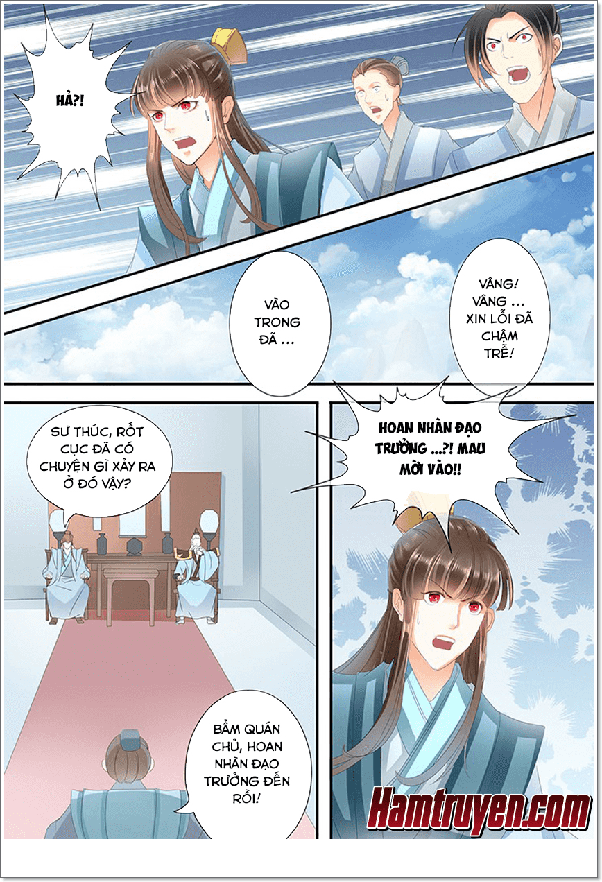 Tinh Thần Biến Chapter 227 - Trang 2