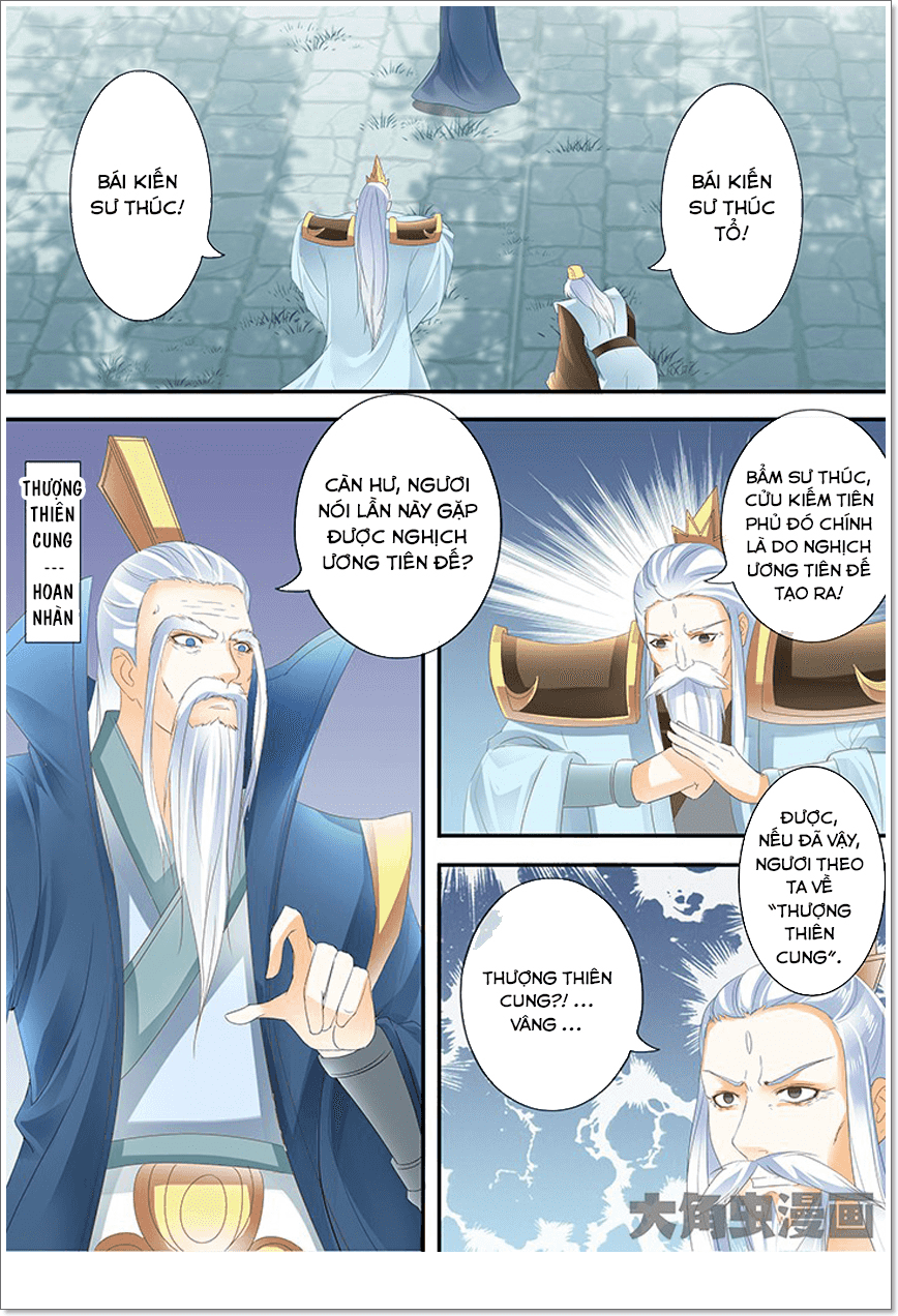 Tinh Thần Biến Chapter 228 - Trang 2