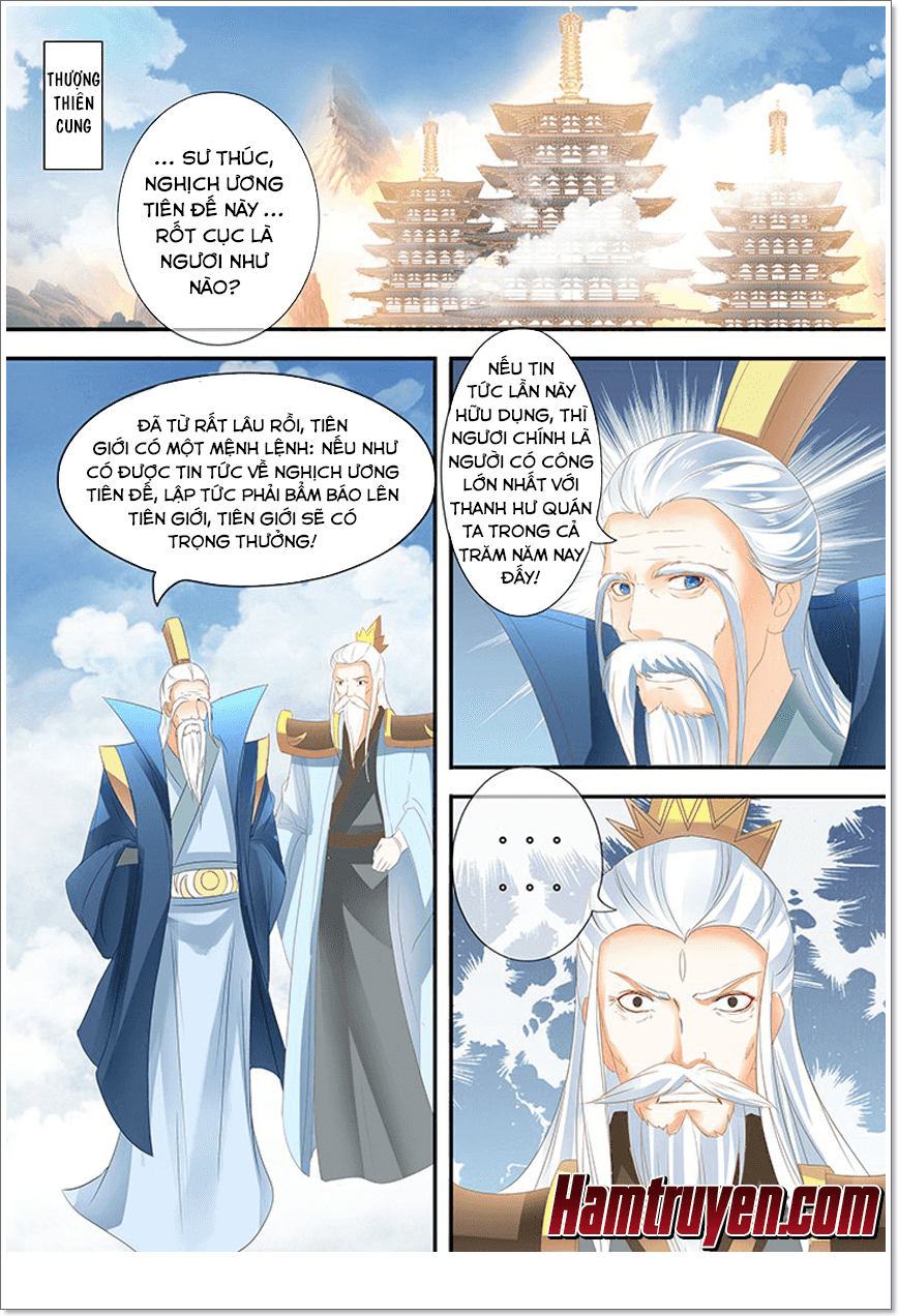 Tinh Thần Biến Chapter 228 - Trang 2