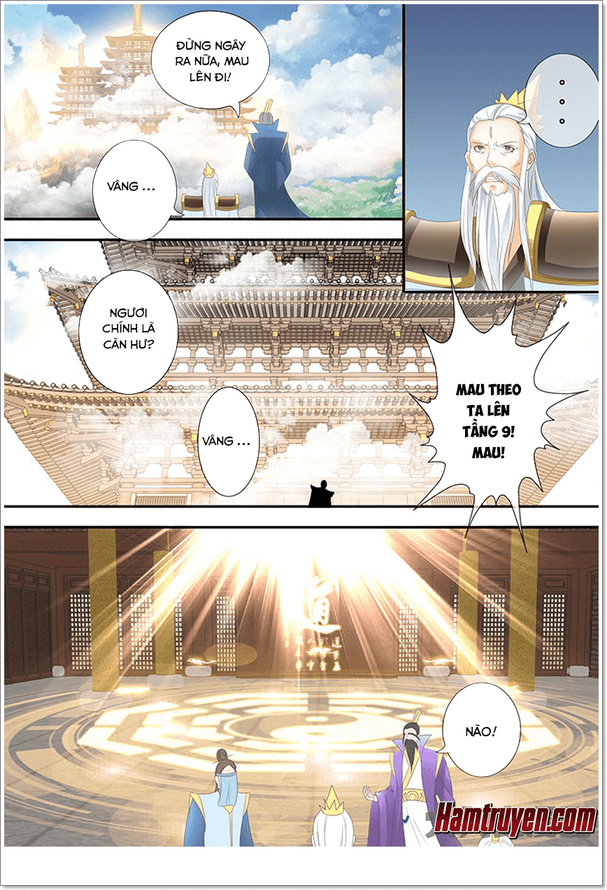 Tinh Thần Biến Chapter 228 - Trang 2