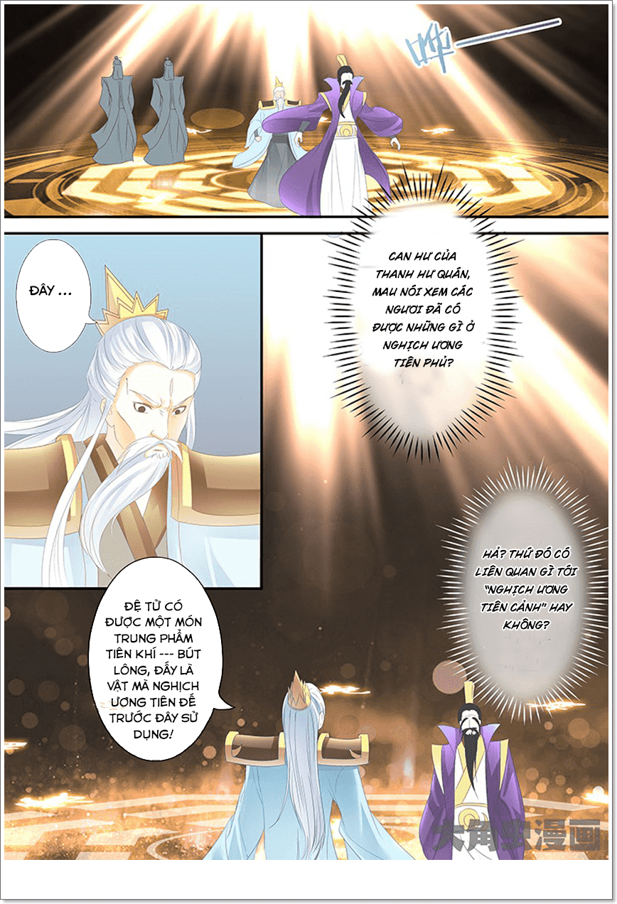 Tinh Thần Biến Chapter 228 - Trang 2