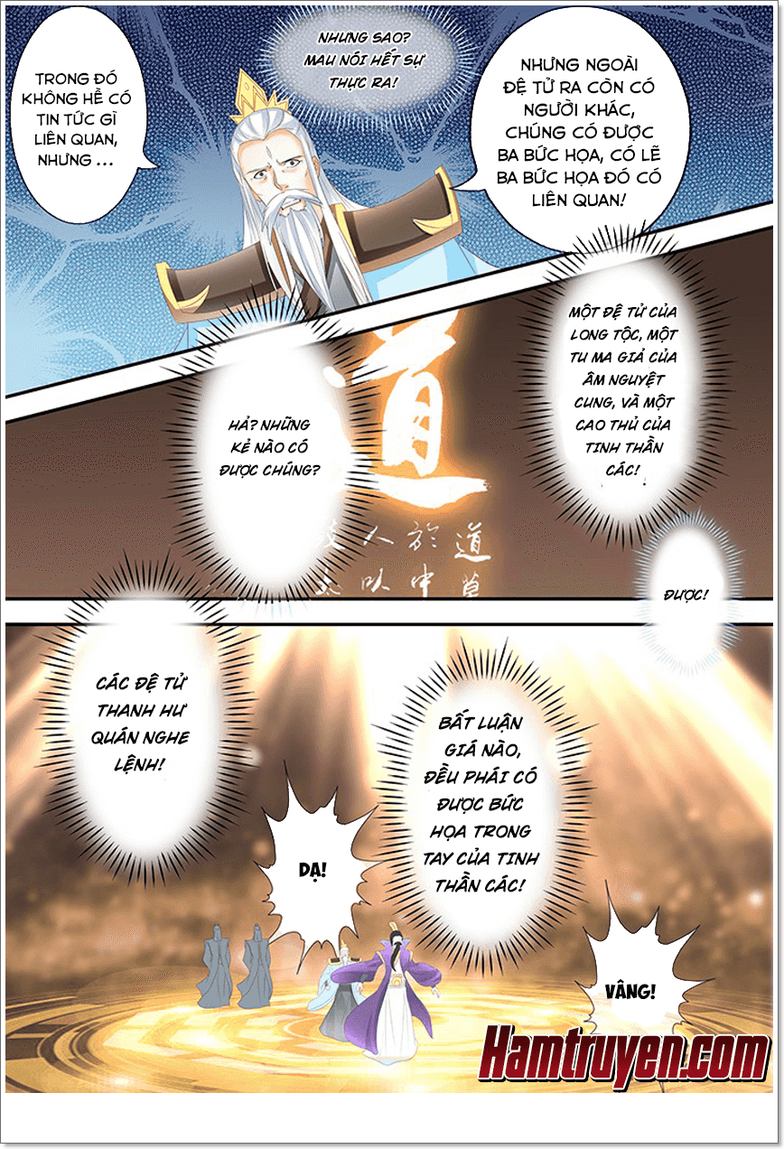 Tinh Thần Biến Chapter 228 - Trang 2