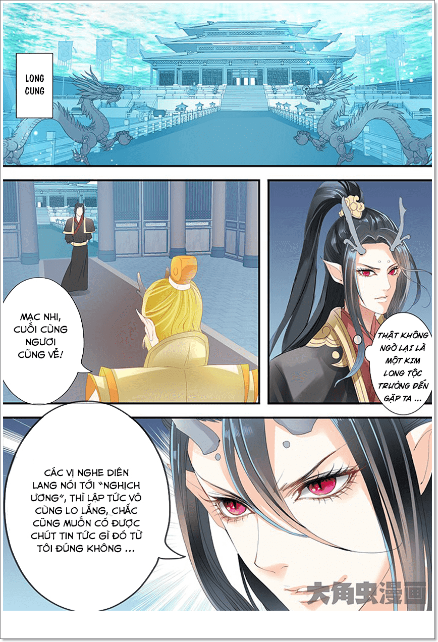 Tinh Thần Biến Chapter 228 - Trang 2