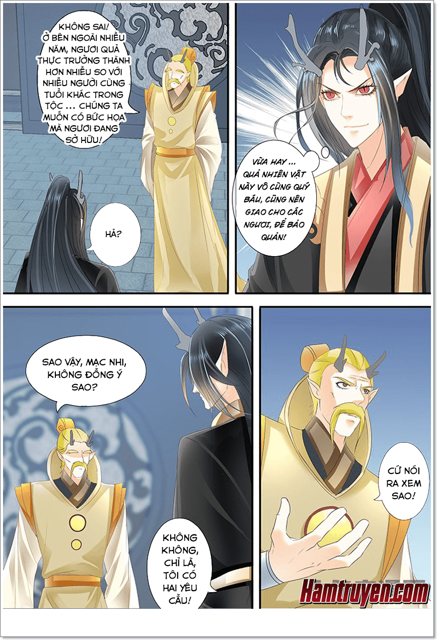 Tinh Thần Biến Chapter 228 - Trang 2