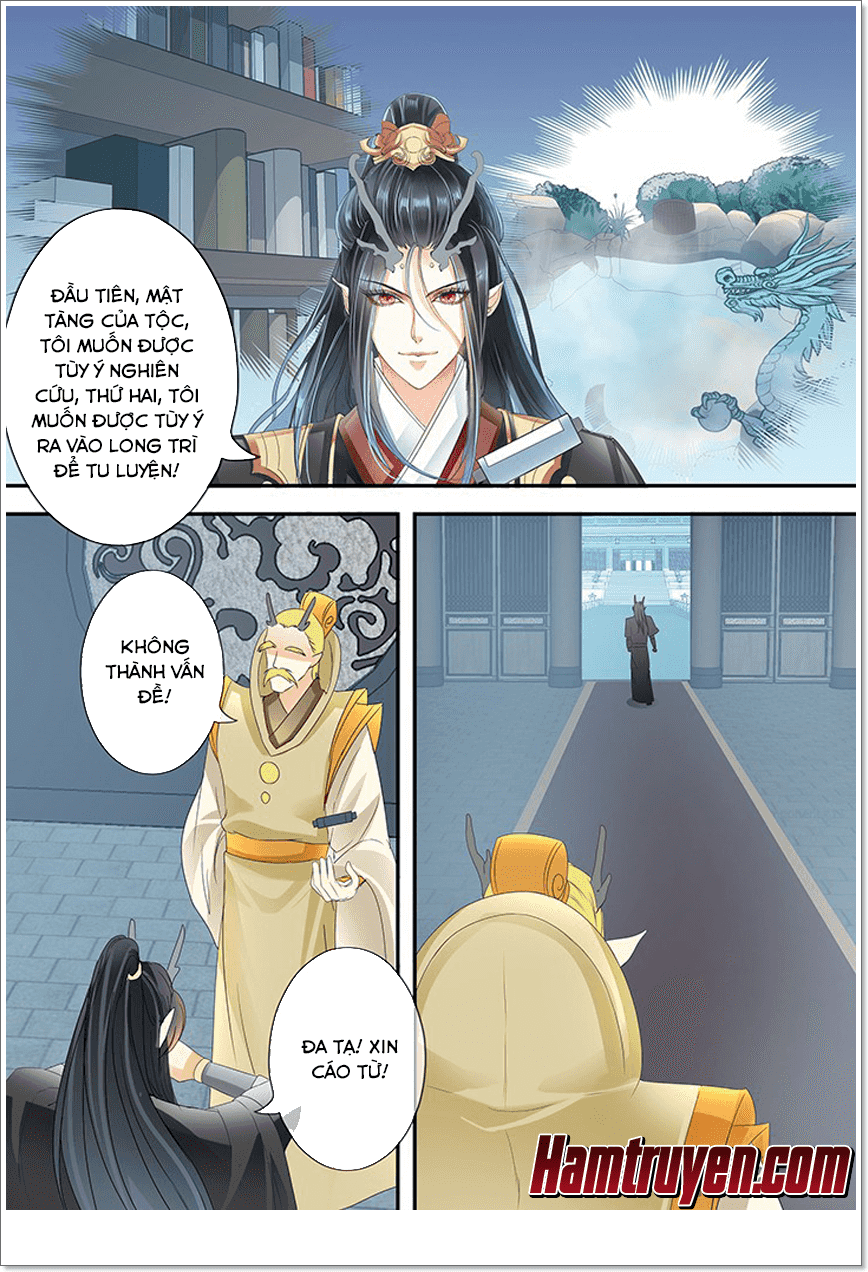 Tinh Thần Biến Chapter 228 - Trang 2