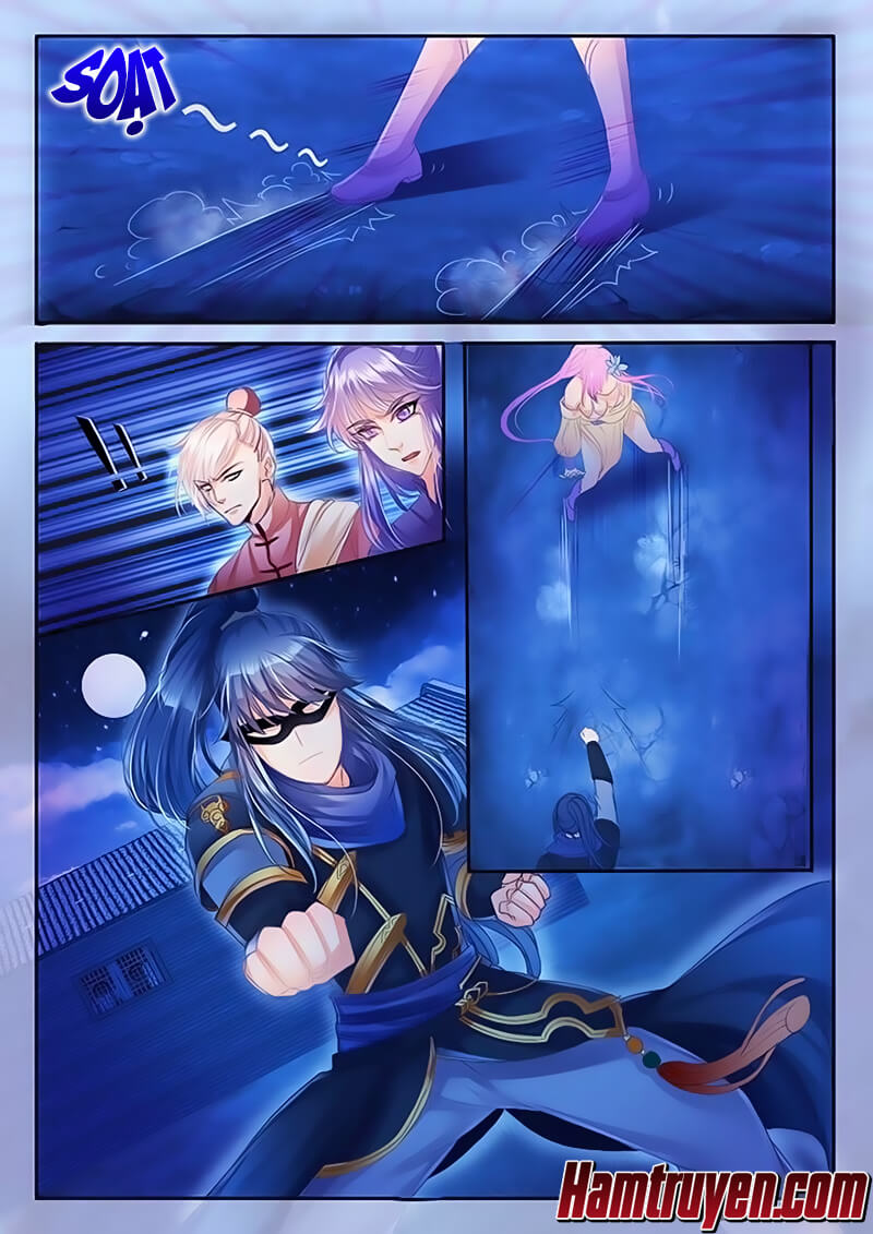 Tinh Thần Biến Chapter 23 - Trang 2