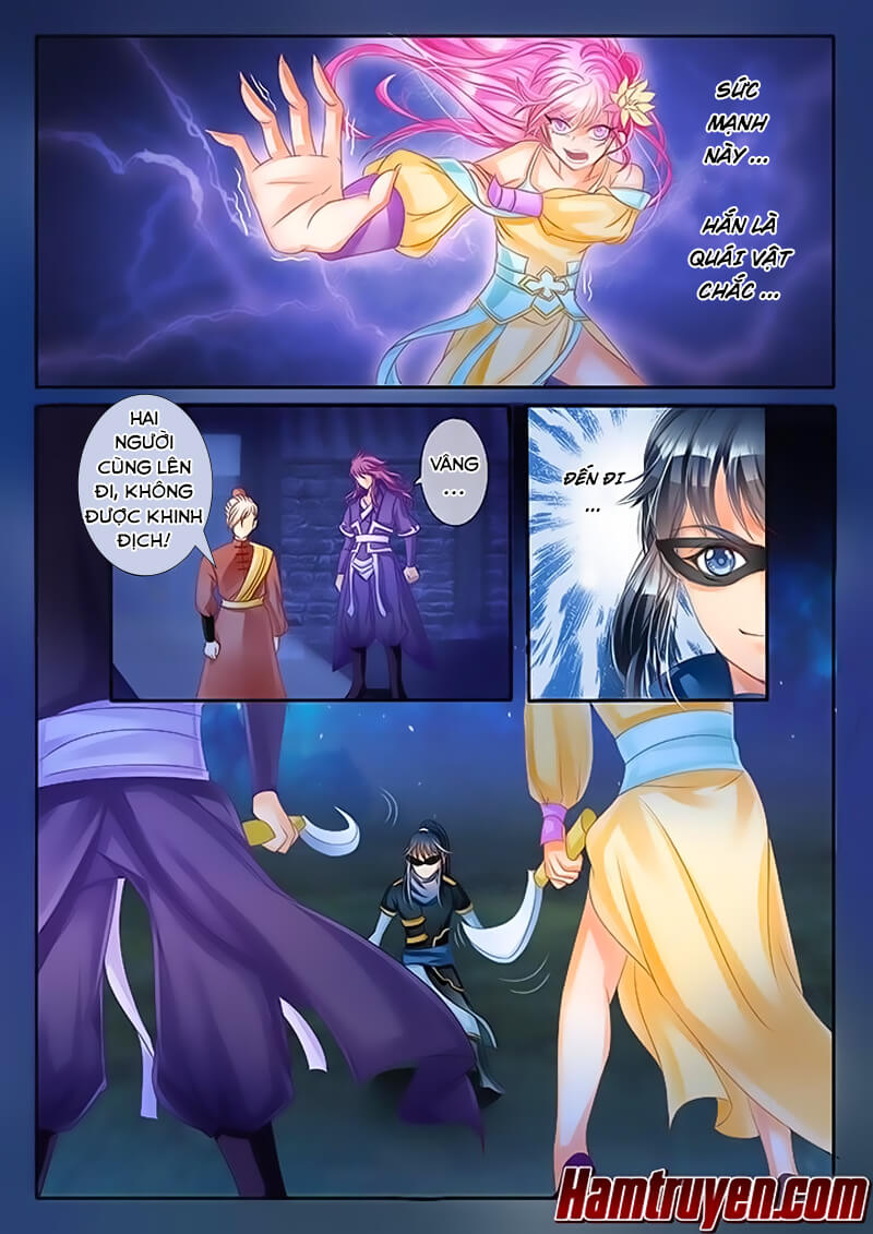 Tinh Thần Biến Chapter 23 - Trang 2