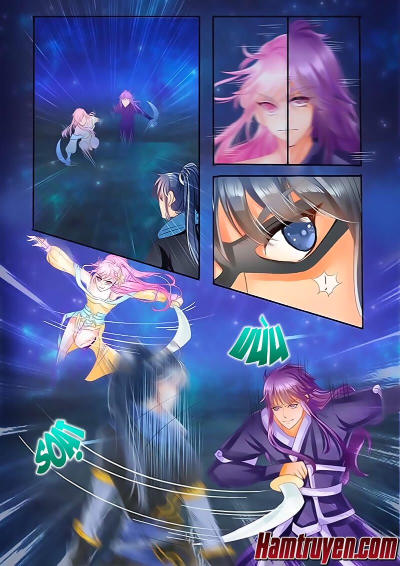 Tinh Thần Biến Chapter 23 - Trang 2