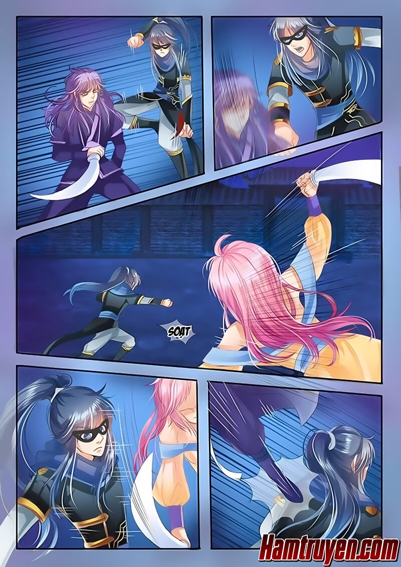 Tinh Thần Biến Chapter 23 - Trang 2