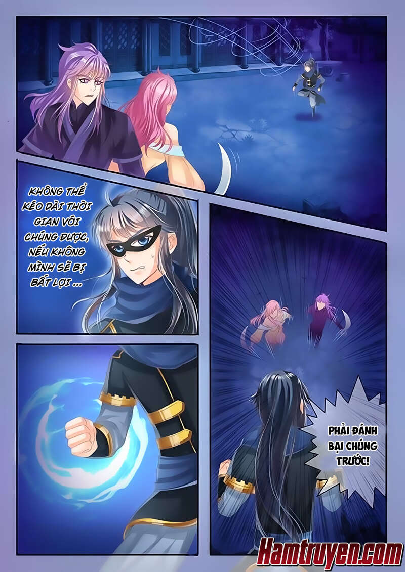 Tinh Thần Biến Chapter 23 - Trang 2