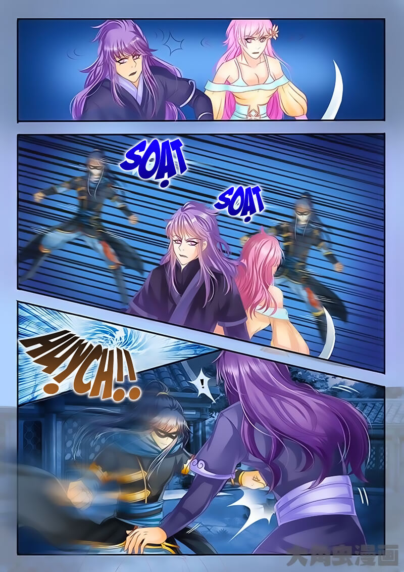 Tinh Thần Biến Chapter 23 - Trang 2