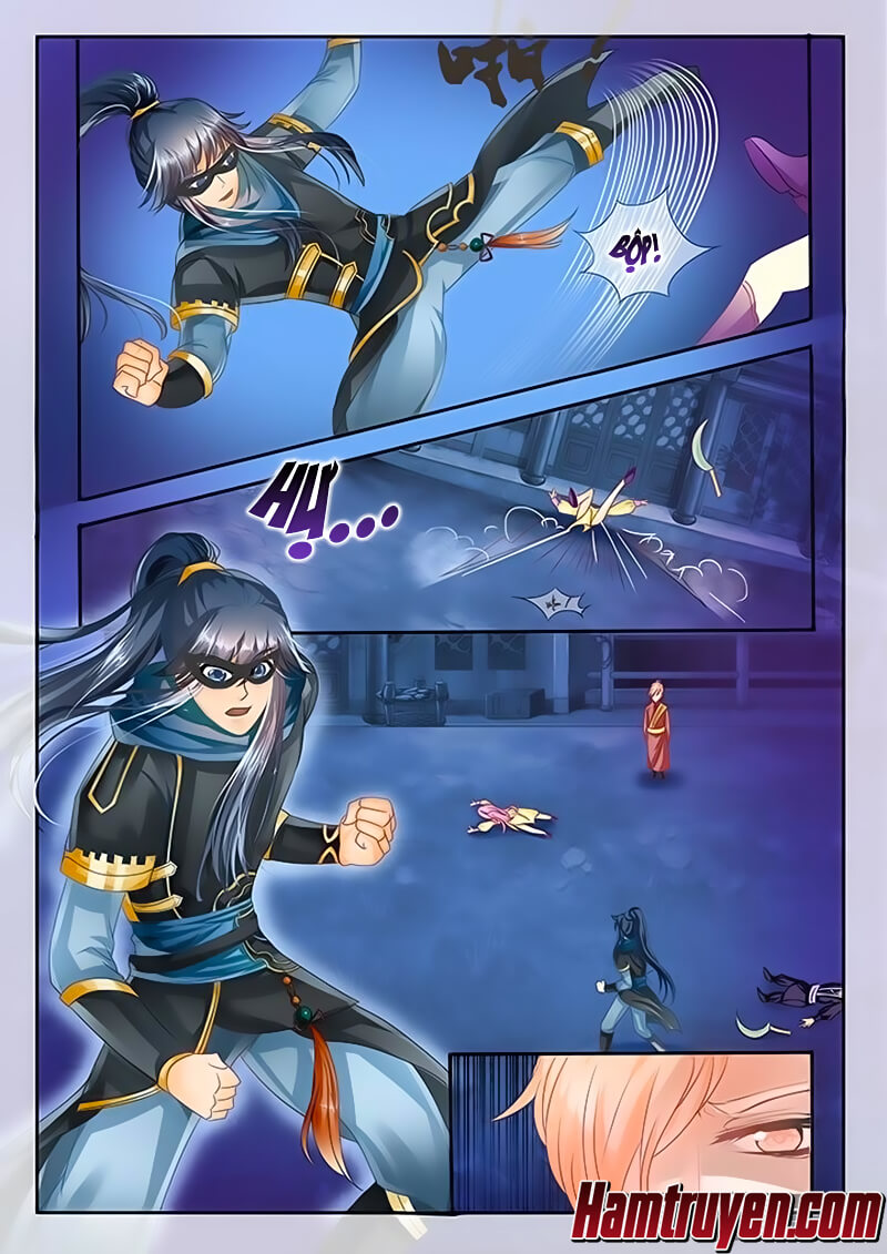 Tinh Thần Biến Chapter 23 - Trang 2