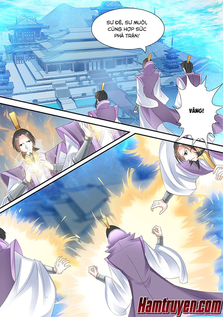 Tinh Thần Biến Chapter 230 - Trang 2