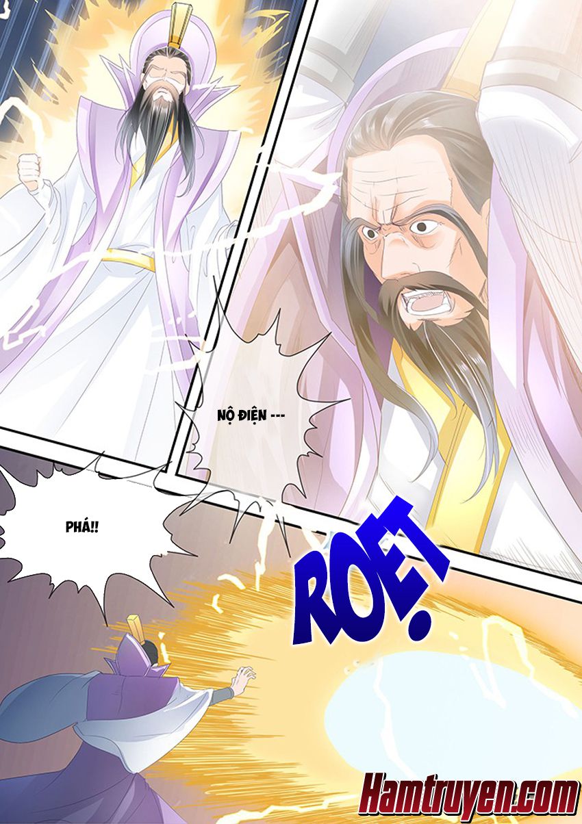 Tinh Thần Biến Chapter 230 - Trang 2