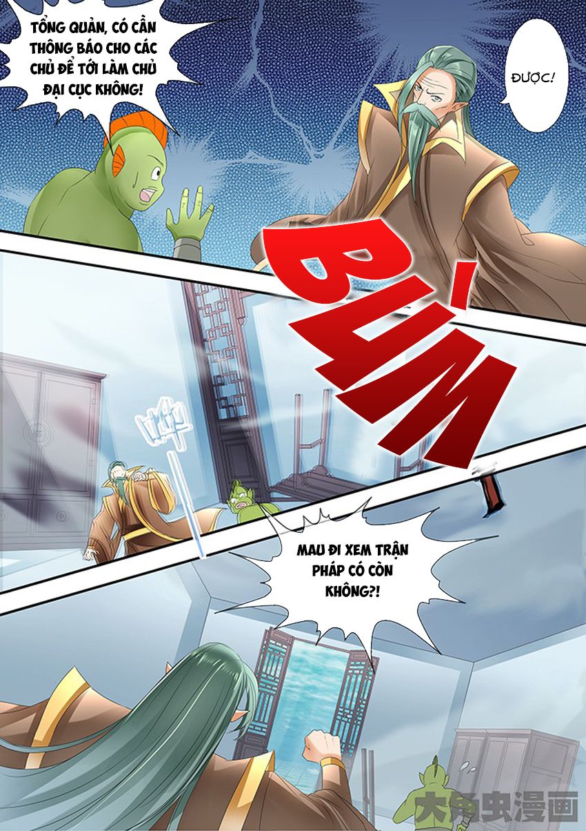 Tinh Thần Biến Chapter 230 - Trang 2