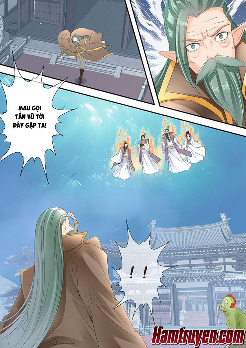 Tinh Thần Biến Chapter 230 - Trang 2