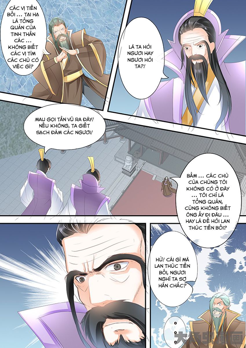 Tinh Thần Biến Chapter 230 - Trang 2