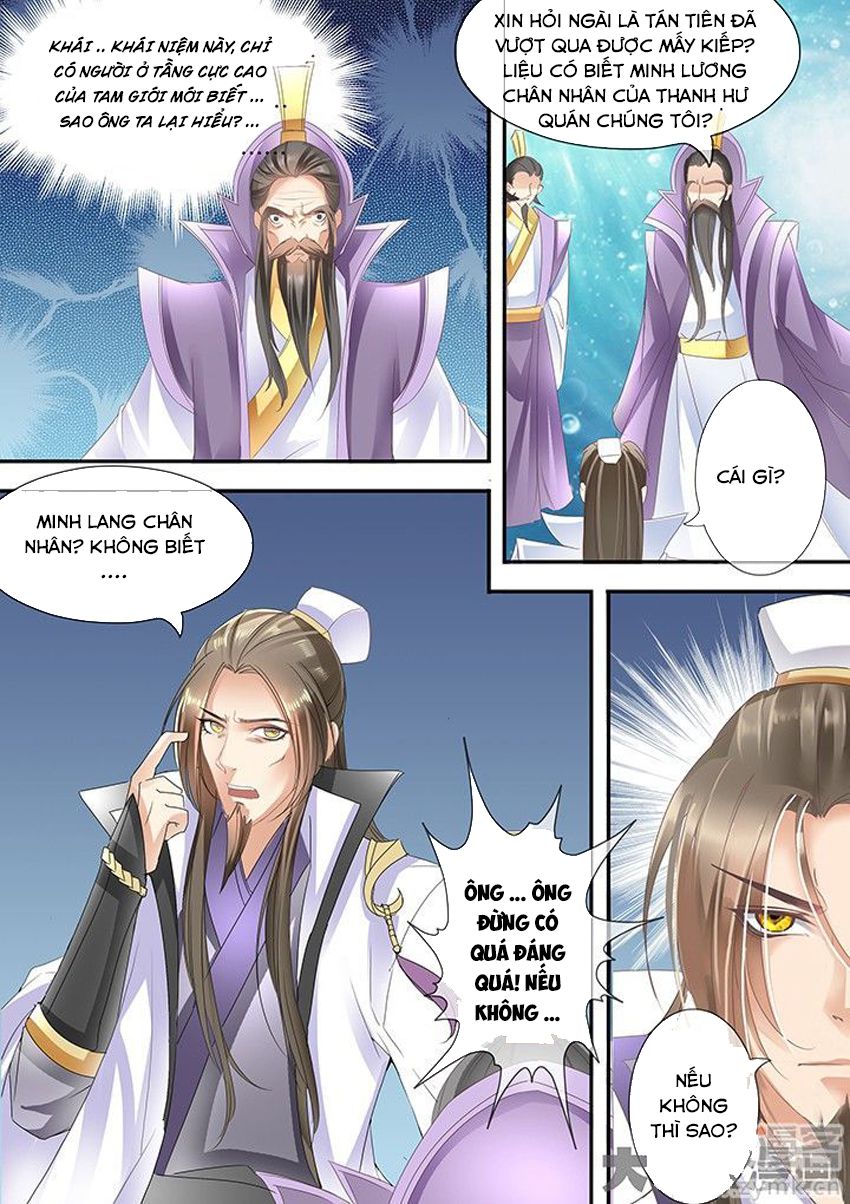 Tinh Thần Biến Chapter 230 - Trang 2