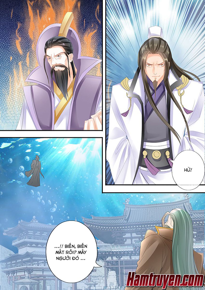 Tinh Thần Biến Chapter 231 - Trang 2