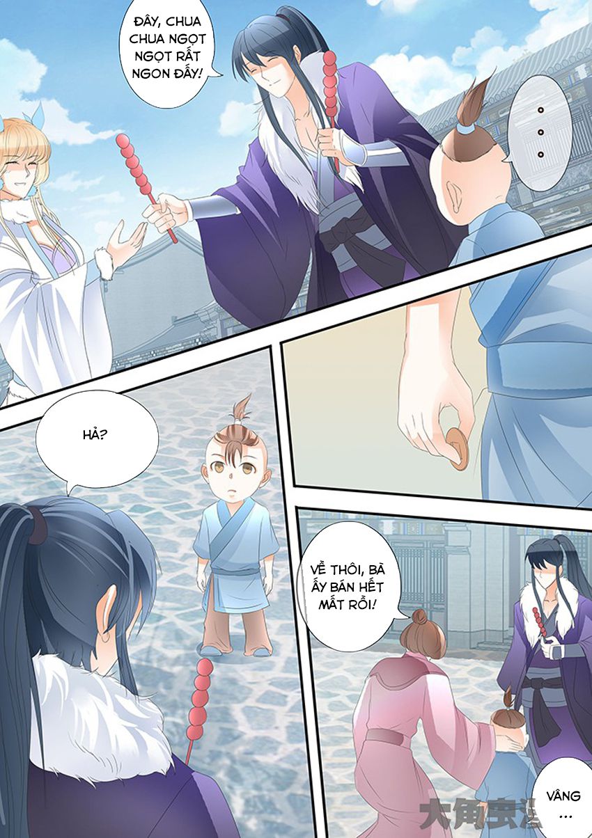 Tinh Thần Biến Chapter 231 - Trang 2