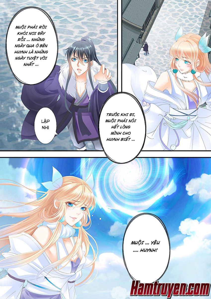 Tinh Thần Biến Chapter 232 - Trang 2