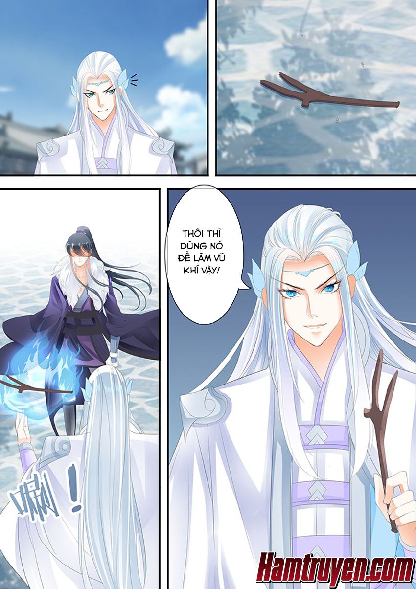 Tinh Thần Biến Chapter 232 - Trang 2