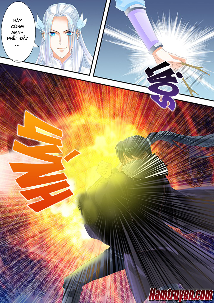 Tinh Thần Biến Chapter 233 - Trang 2