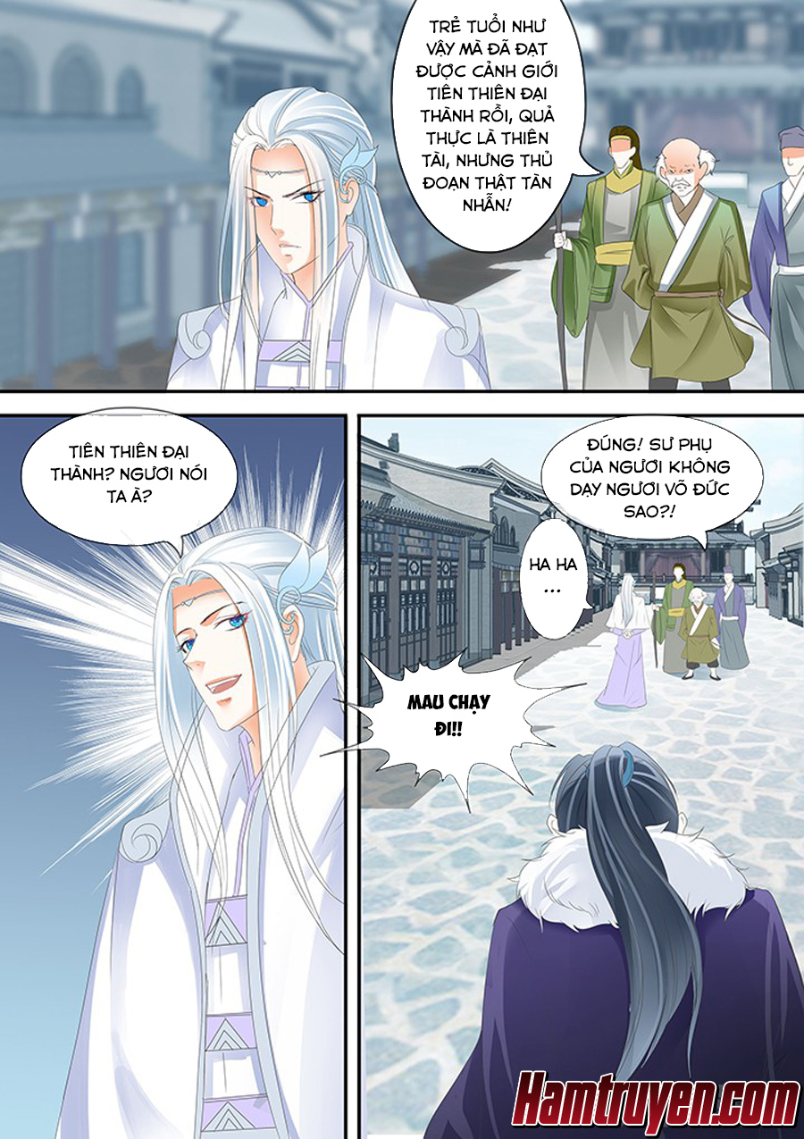 Tinh Thần Biến Chapter 233 - Trang 2