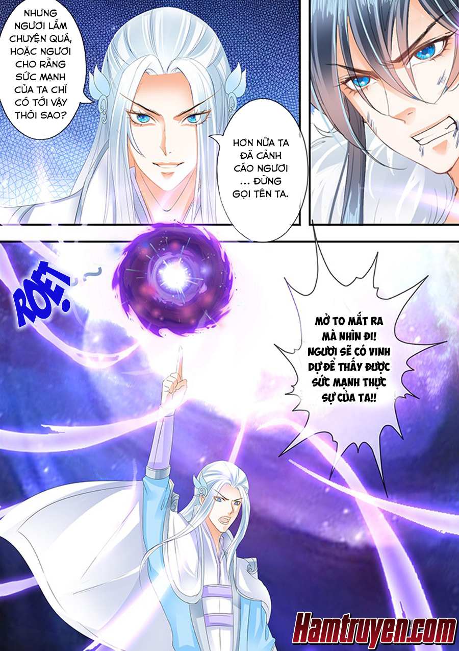Tinh Thần Biến Chapter 233 - Trang 2