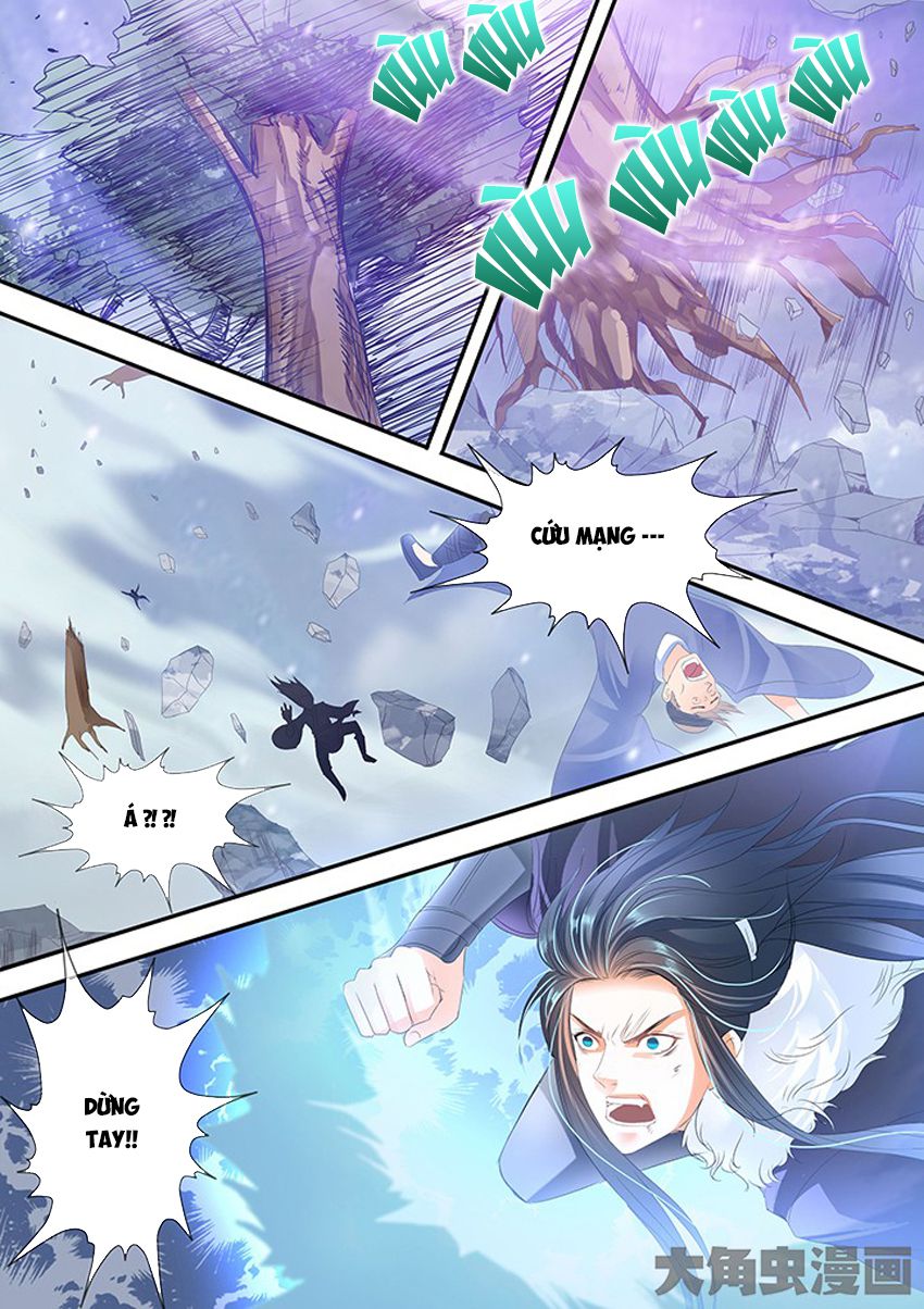 Tinh Thần Biến Chapter 234 - Trang 2