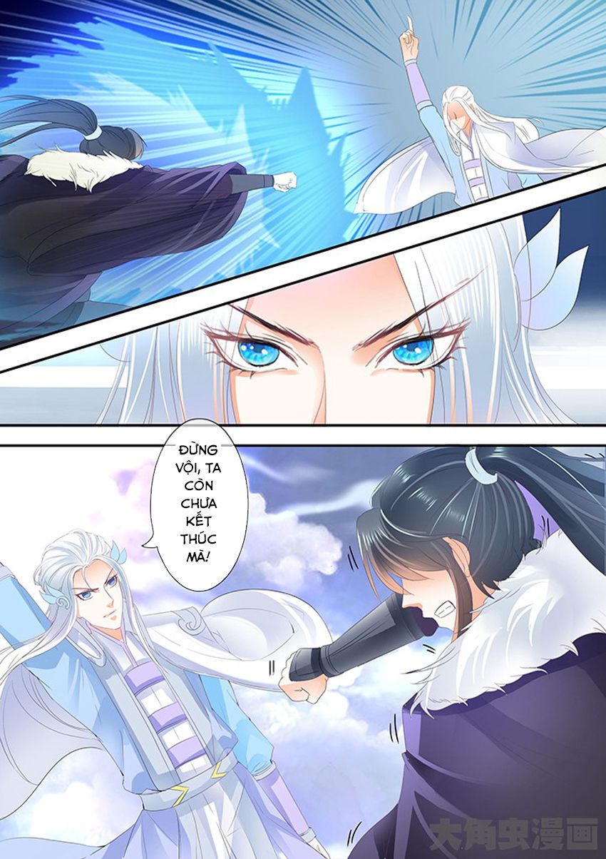 Tinh Thần Biến Chapter 234 - Trang 2