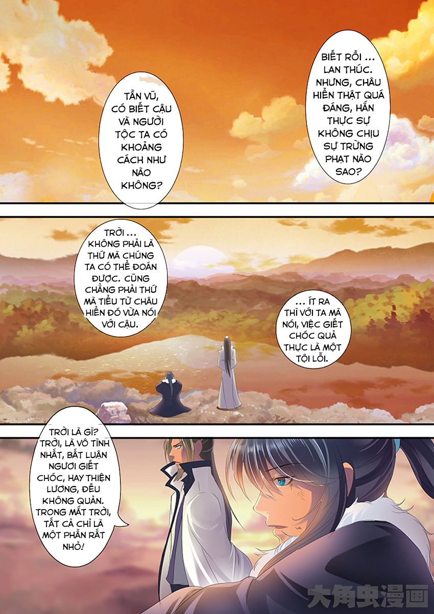 Tinh Thần Biến Chapter 234 - Trang 2