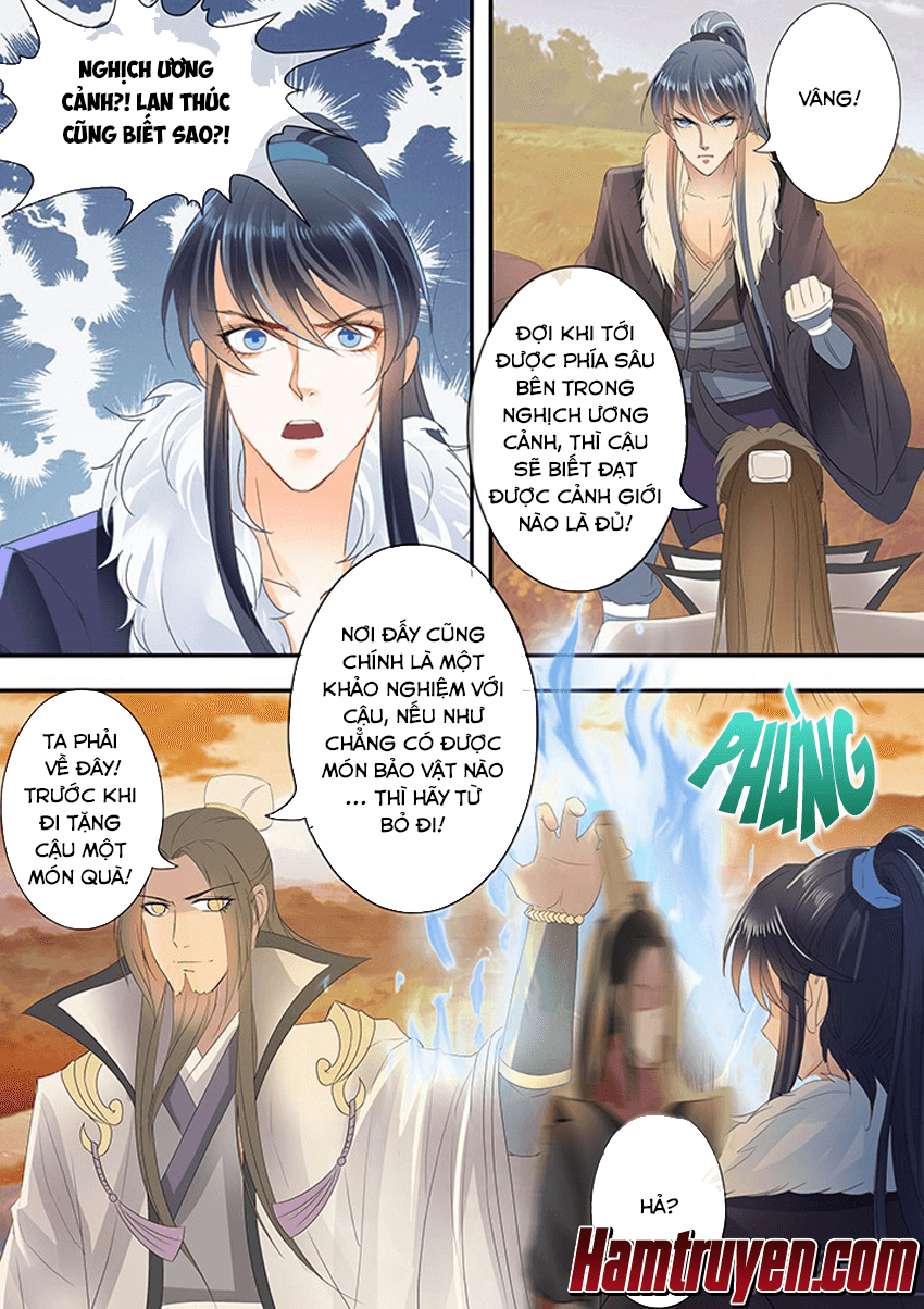 Tinh Thần Biến Chapter 235 - Trang 2