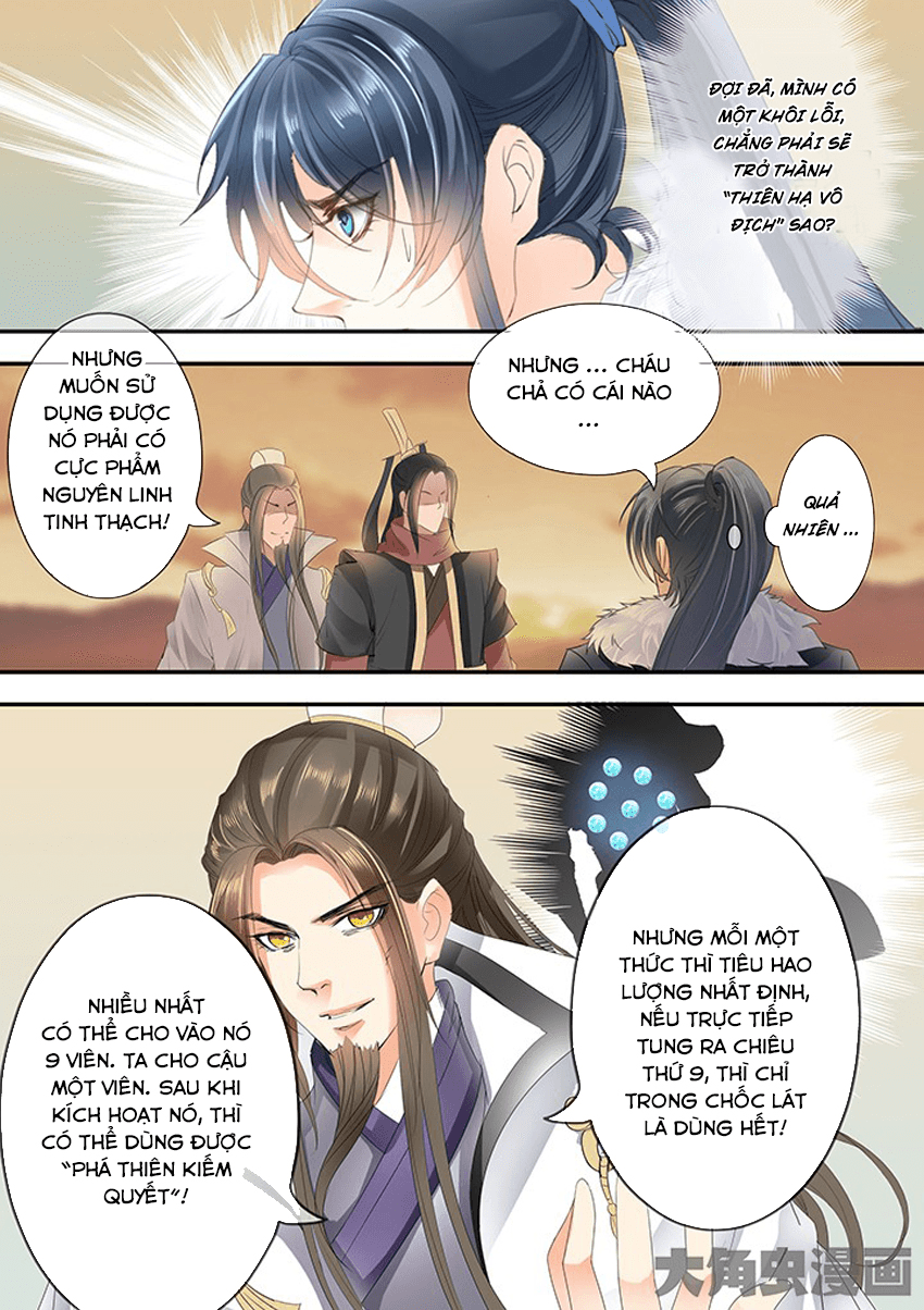 Tinh Thần Biến Chapter 235 - Trang 2