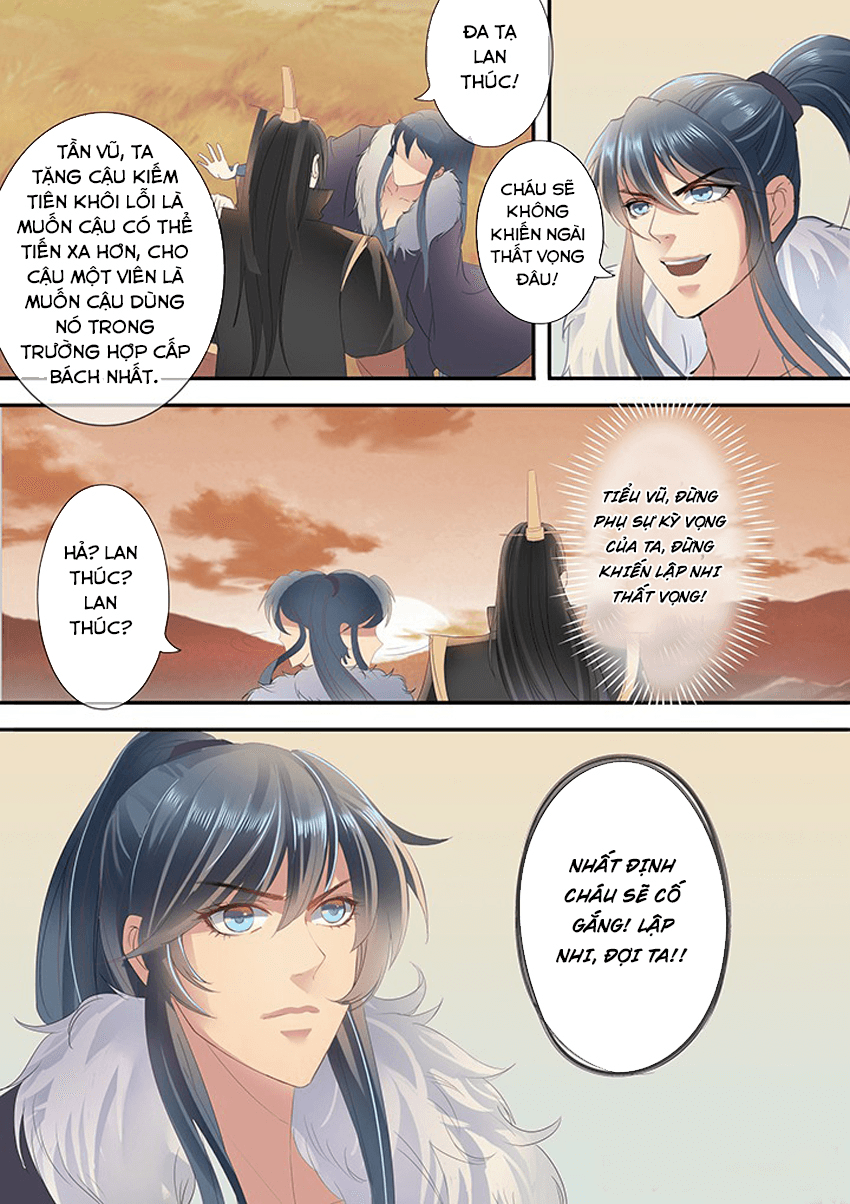 Tinh Thần Biến Chapter 235 - Trang 2