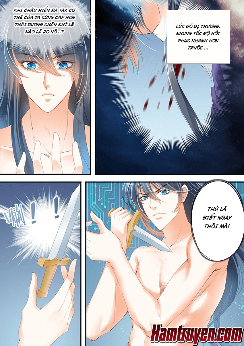 Tinh Thần Biến Chapter 235 - Trang 2