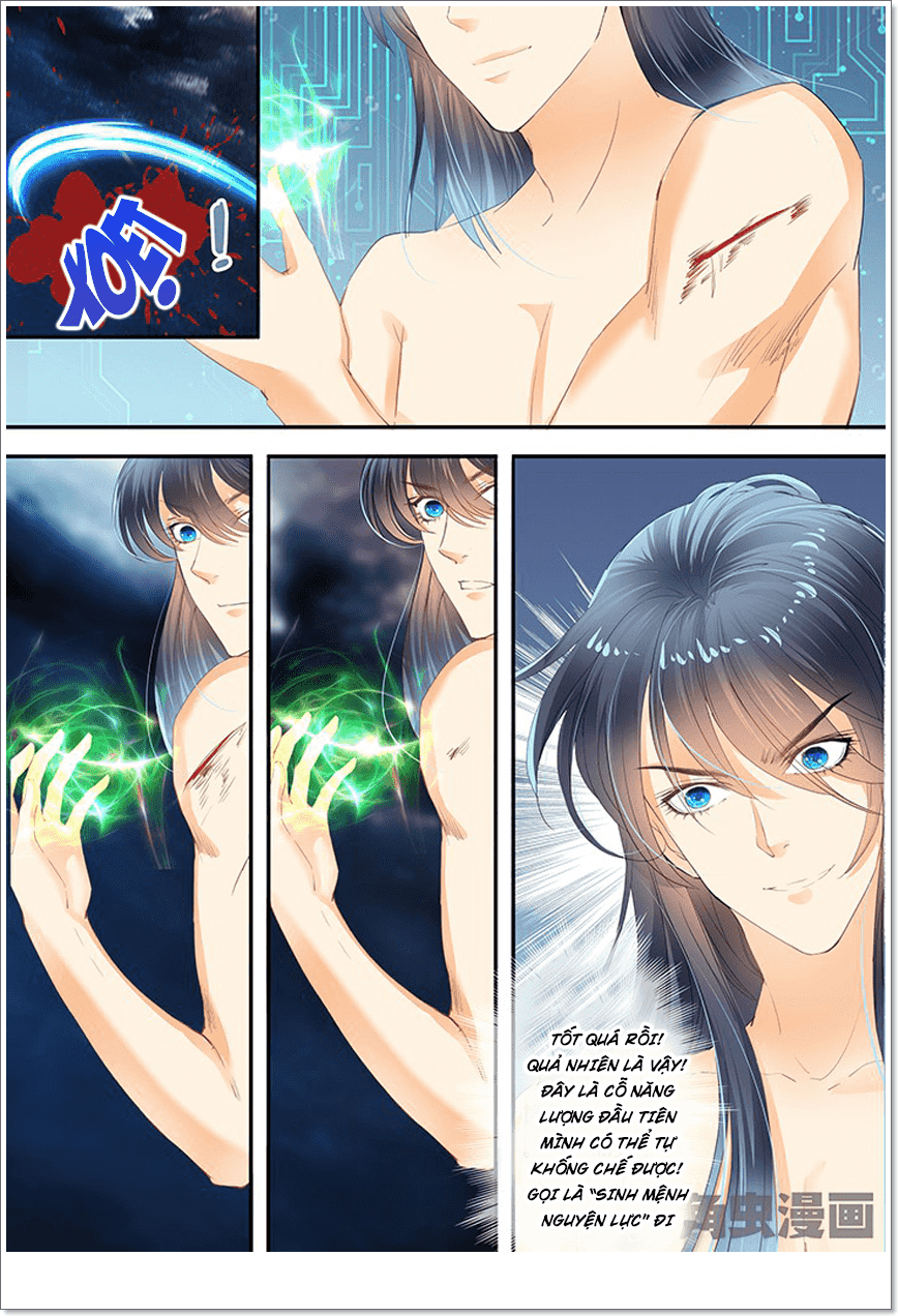 Tinh Thần Biến Chapter 236 - Trang 2