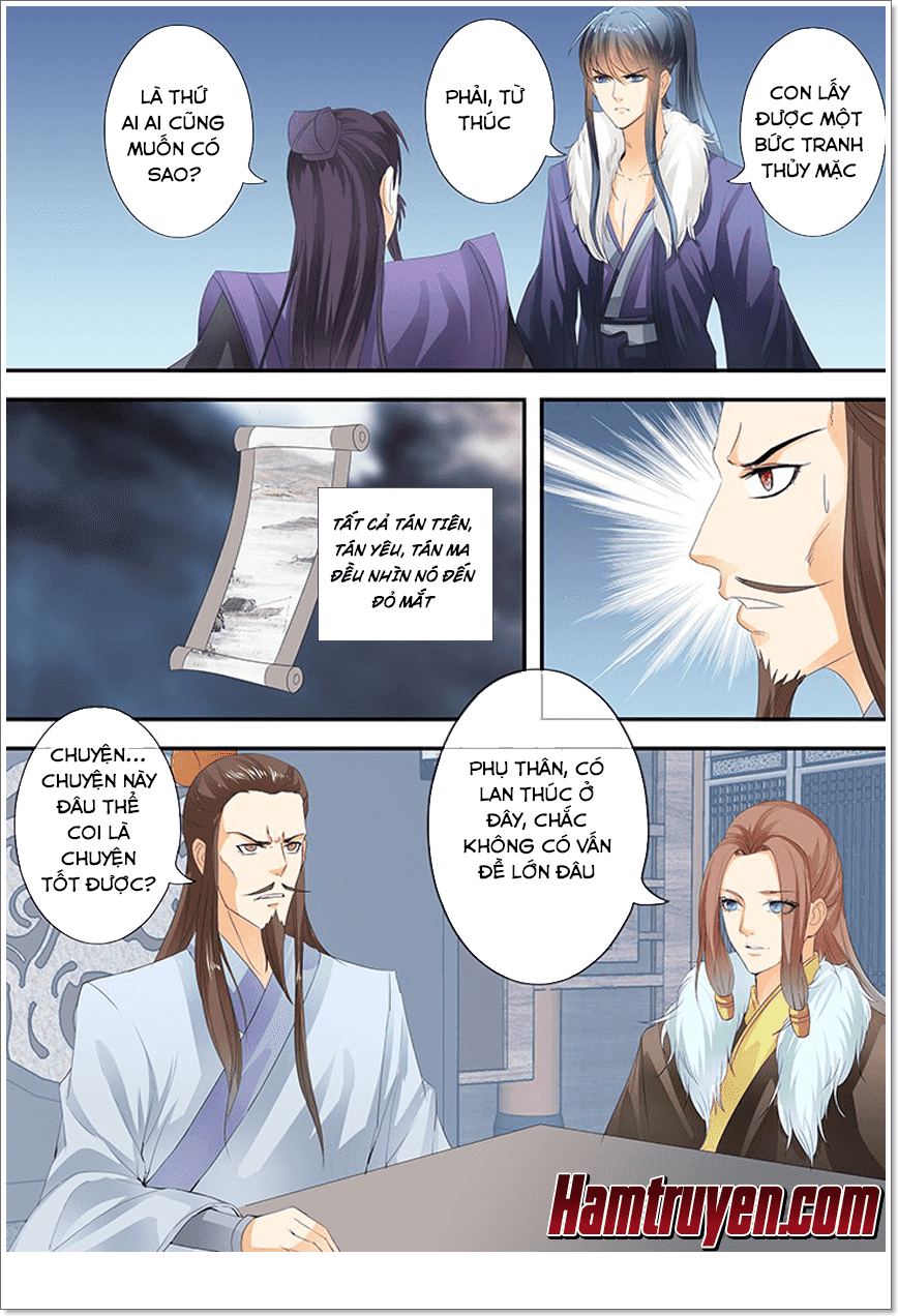 Tinh Thần Biến Chapter 236 - Trang 2