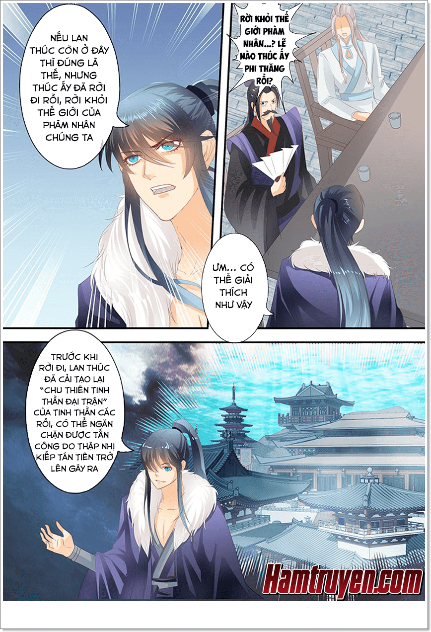 Tinh Thần Biến Chapter 236 - Trang 2